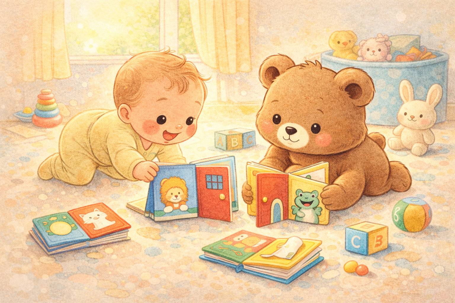 Crawling Explorer Kit