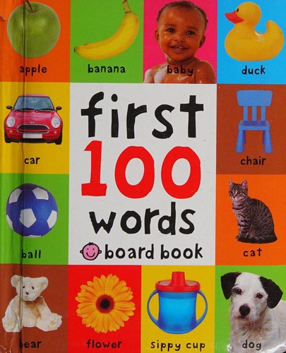 First 100 Words