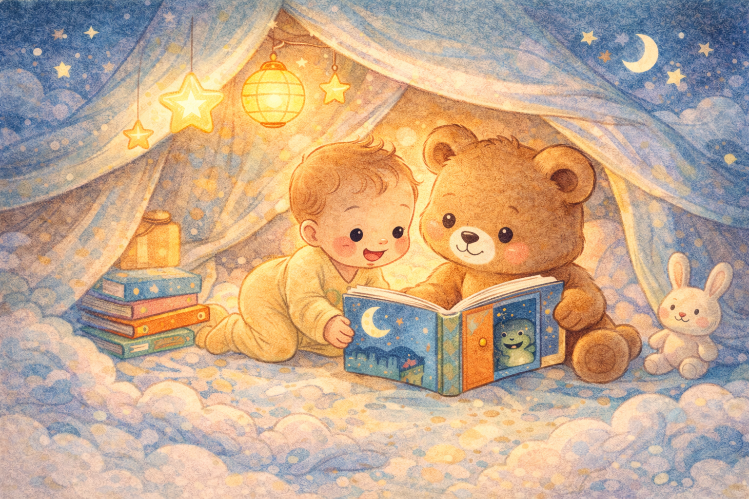 6-18 Month Baby Reading Kit